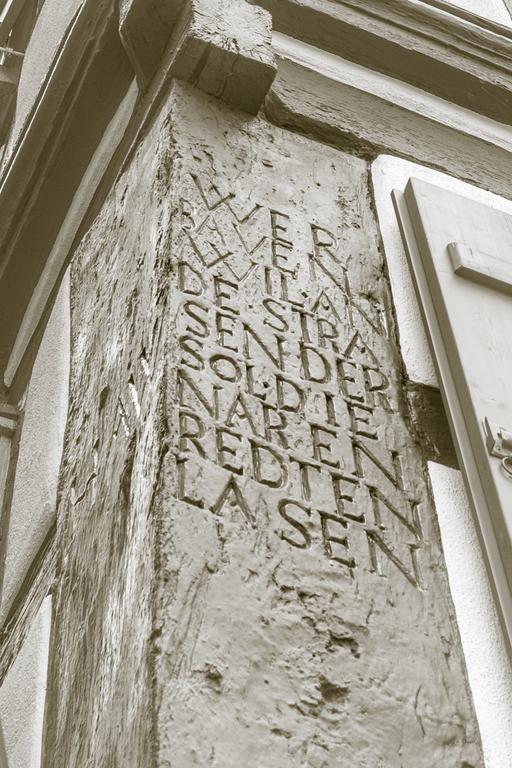 Pension Pauserei Oedheim Esterno foto