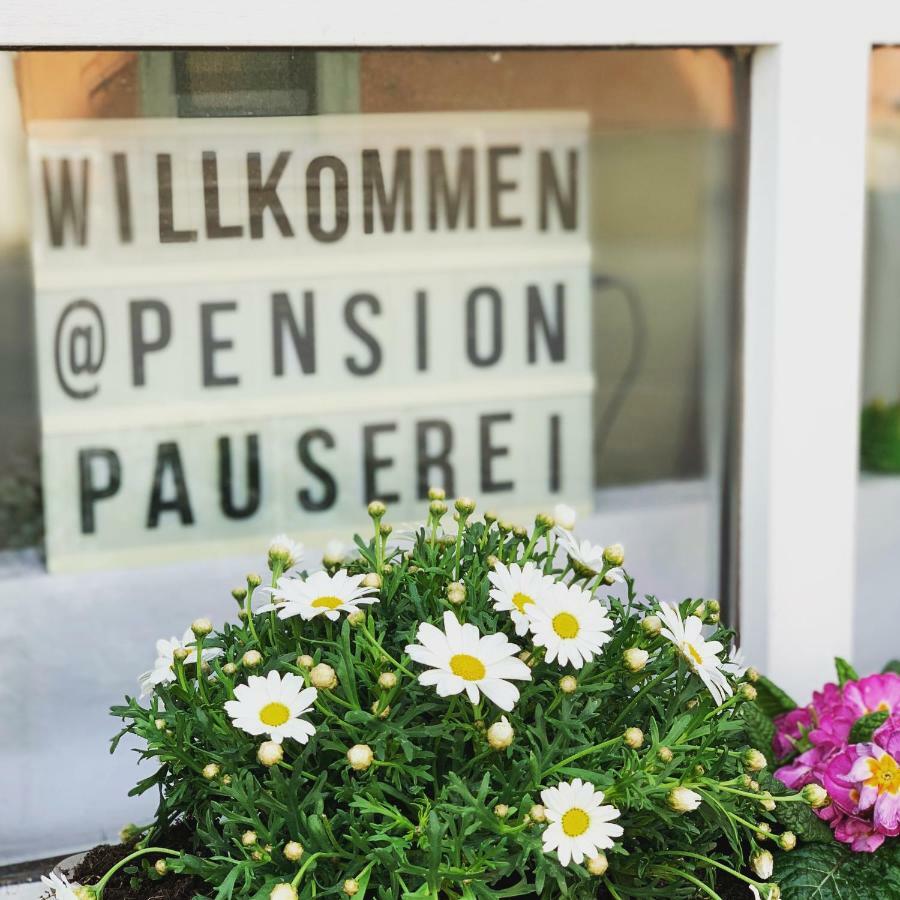 Pension Pauserei Oedheim Esterno foto